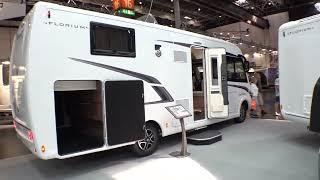 FLORIUM DISCOVER 75 motorhome 2023