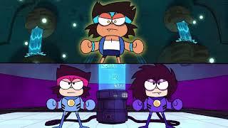 OK K.O.! Believer Remix MV 