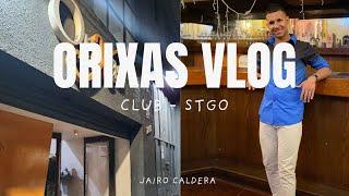 Mi experencia en el CLUB ORIXAS - VLOG