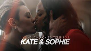 kate kane & sophie moore | your soul [+2x18]