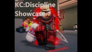 [AUT] KC:DISCIPLINE Rework Showcase