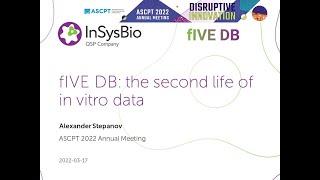 The second life of in vitro data