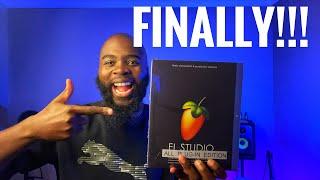 FL Studio Unboxing [All PLugins]