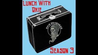 Lunch With Okie Season 3 EP 18 Los Lobos 12/8/2024
