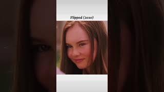 Children’s romantic movies! #netflix #movies #flipped #shorts