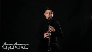 Aznavur Arzumanyan Cover: Voch Avel Voch Pakas  #klarnetkavkaza #klarnet #музыканты