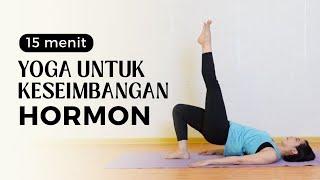 YOGA UNTUK KESEIMBANGAN HORMON