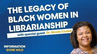 Dr. Nicole A. Cooke | Information Gone Wild (Full Episode)