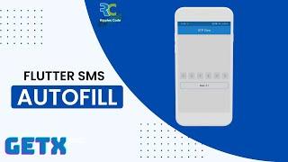 Auto Read SMS Code in Flutter using GetX || Flutter || GetX