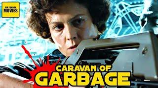 Aliens - Caravan Of Garbage