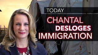 FULL SHOW // Immigration Policy // Guest: Chantal Desloges