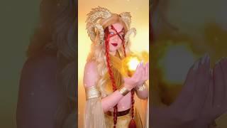 The goddess who’s there for all #OC 2/??? #fantasy #youtubeshorts #shorts #cosplay #storyteller #fyp