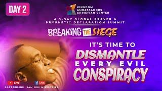Day 2 | Global Prayer Summit | 03JUNE2025