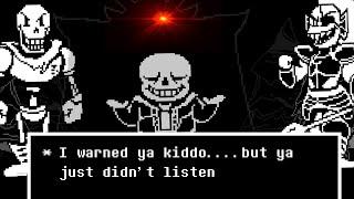 Undertale, But SANS ISN'T ALONE! (Undertale Fangame All Together)