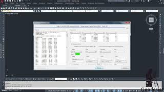 GeoRandom. Импорт данных формата Sokkia/Topcon SDR33