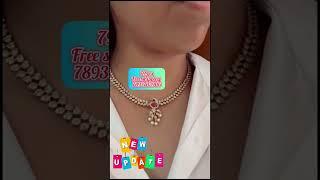 #viral#reel#jewellery#youtubeshorts#trending collections 1212
