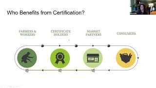 Sustainable Earth Webinar on Fair Trade Practices