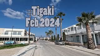 Tigaki in February 2024: A Winter Wonderland | Discovering Kos