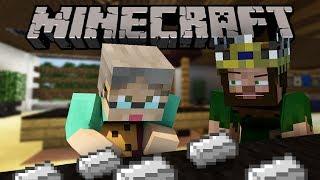 If MINECRAFT Was Like Real Life (Minecraft Animation)