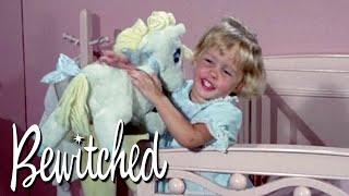 Tabitha's Newfound Magical Powers | Bewitched