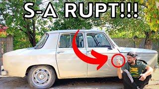 Cât mă costă prima piesă ruptă la Dacia 1100?!