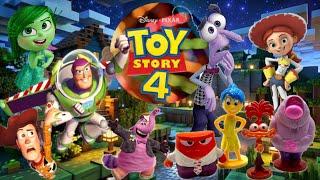 Looking for Disney Toy Story 4 Woody, Jessie, buzz lightyear, Rex, Slinky,Hamm, Mr.potato head