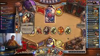 Hearthstone: Classic Control Paladin!