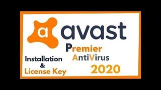 Avast Premium Free Full Version For Windows Till 2043 - [Best Method]