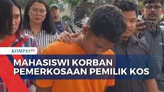 Mahasiswi di Medan Jadi Korban Pemerkosaan Oleh Pemilik Indekos