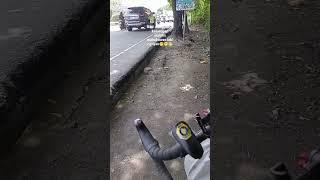 bicolanong gala ️️️ sipagan nating mag bike at gumala guys pra bawas laki Ng tyang