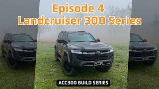 300 Series Build | RVSS Draw System | 200Ah Lithium Dual Battery | Simarine | Garmin - Episode 4