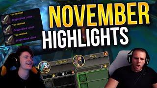 Dragonflight Launch Memes, Multiboxing Shenanigans & More! November Highlights | Best of Echo Ep. 16