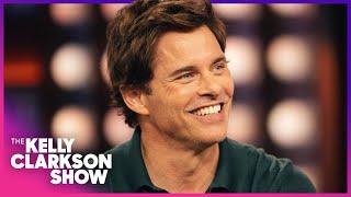 Why James Marsden Loves Taking Big Swings: Jury Duty, Paradise, Westworld