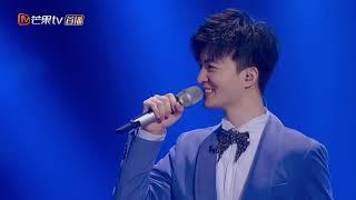 【纯享版】张英席 袁广泉《彩云追月》老歌唱出新感觉《声入人心2》Super-Vocal S2【湖南卫视官方HD】