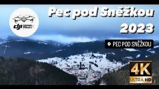 The Most Relaxing 4K Drone Video in Pec pod Sněžkou