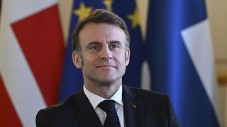 Emmanuel Macron: la Russia è diventata una minaccia per la Francia e per l'Europa