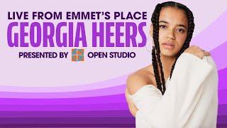 Live From Emmet's Place Vol. 132 - Georgia Heers