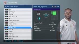 É OFICIAL: VAGNER LOVE NO CORINTHIANS PES 2019