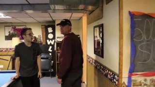 Psycho Dad Shatters Youtube Play Button (WITHOUT DESTRUCTION)
