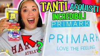 Tanti ACQUISTI da PRIMARK! NUOVA COLLEZIONE