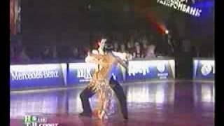 Sergey Ryupin & Elena Khvorova Rumba