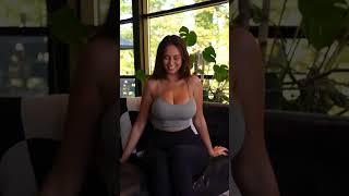 Tasha Mama Bouncing into Your Feed  #Viral #BustyMom