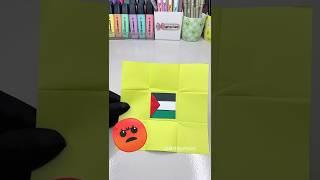 Free Palestine  #shorts #art #palestine #gaza #flag