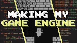 Making my web game engine