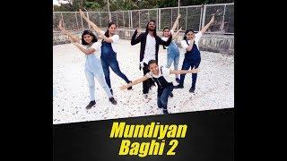 Mundiyan | Baaghi 2 | Tiger shroff, Disha Patani |Choreographer Rocky | Pumpkino DanceFitness