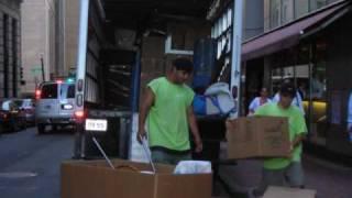 Boston Movers - Boston Moving Company - Stairhopper Movers