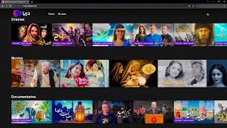 DARYA.NET | TV Series & Movies for Afghans, watch anytime, anywhere.