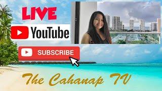 Good morning to all |  The Cahanap TV