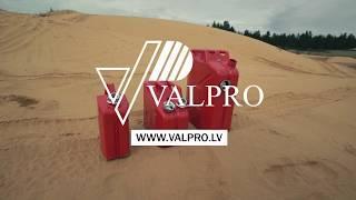 VALPRO Progressive metal fuel can line