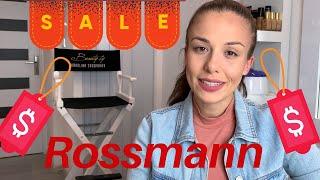 CO WARTO KUPIĆ NA PROMOCJI W ROSSMANNIE? SAME HITY #promocja #rossmann